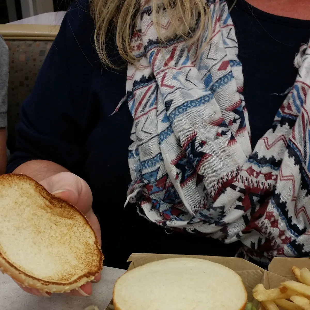 Big Mac Top