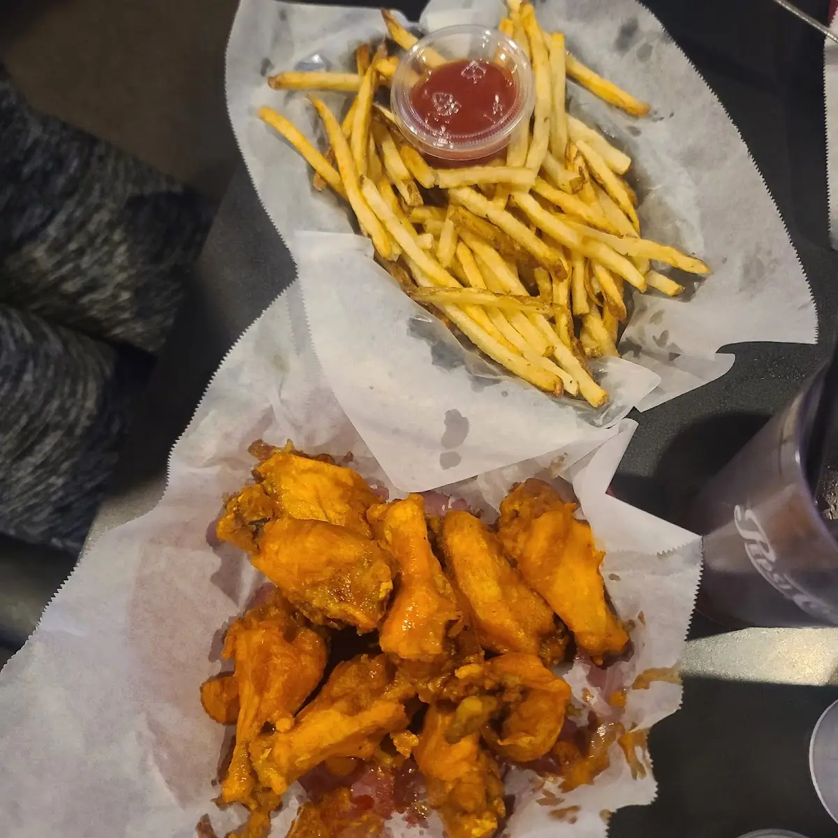 Mild Bone-In Wings