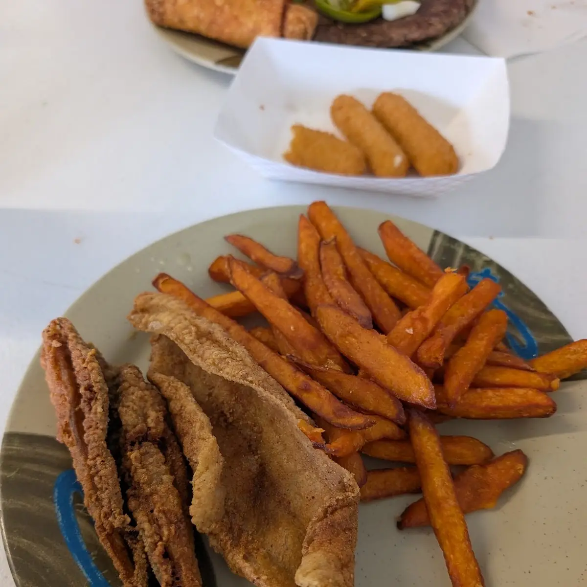Sweet Potato Fries