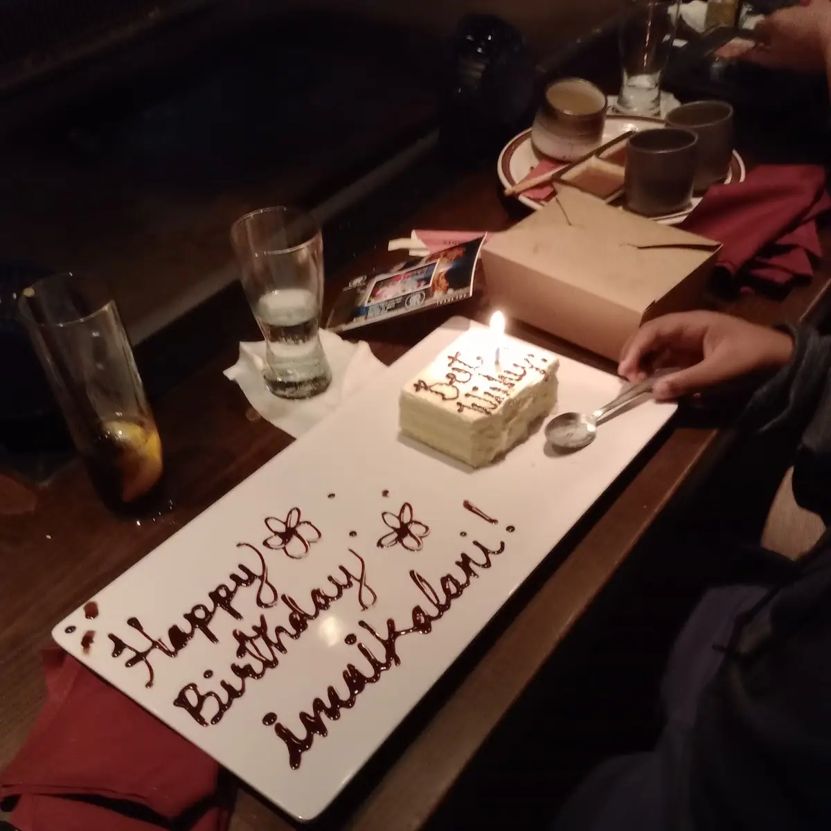 Birthday Cake
