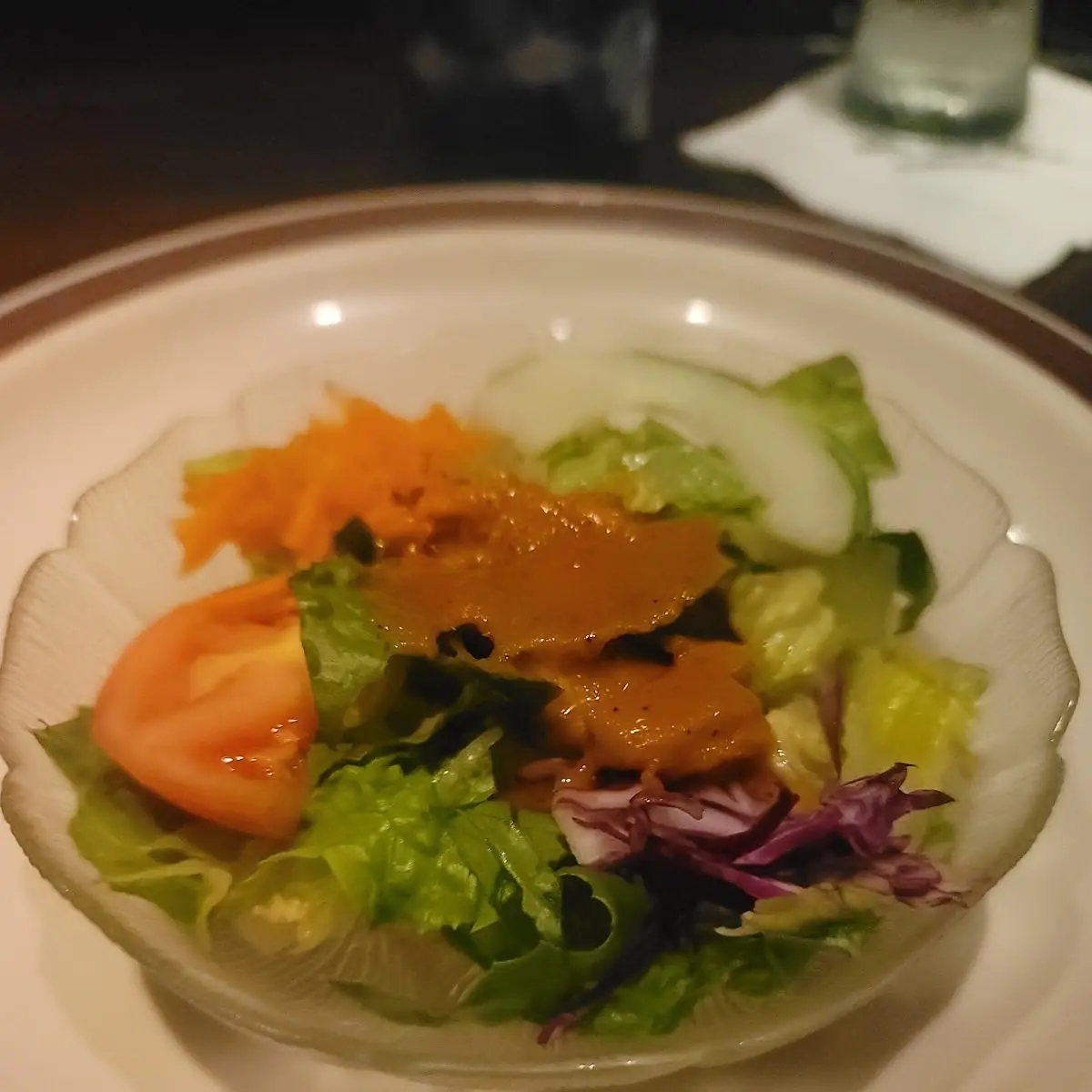 Salad Dressing