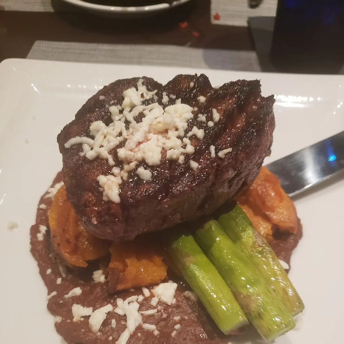 Fillet Mignon