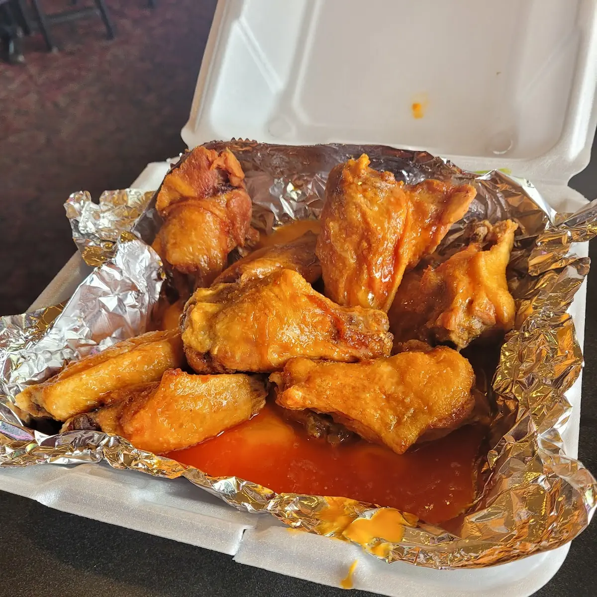Jumbo Chicken Wings or New Boneless Wings