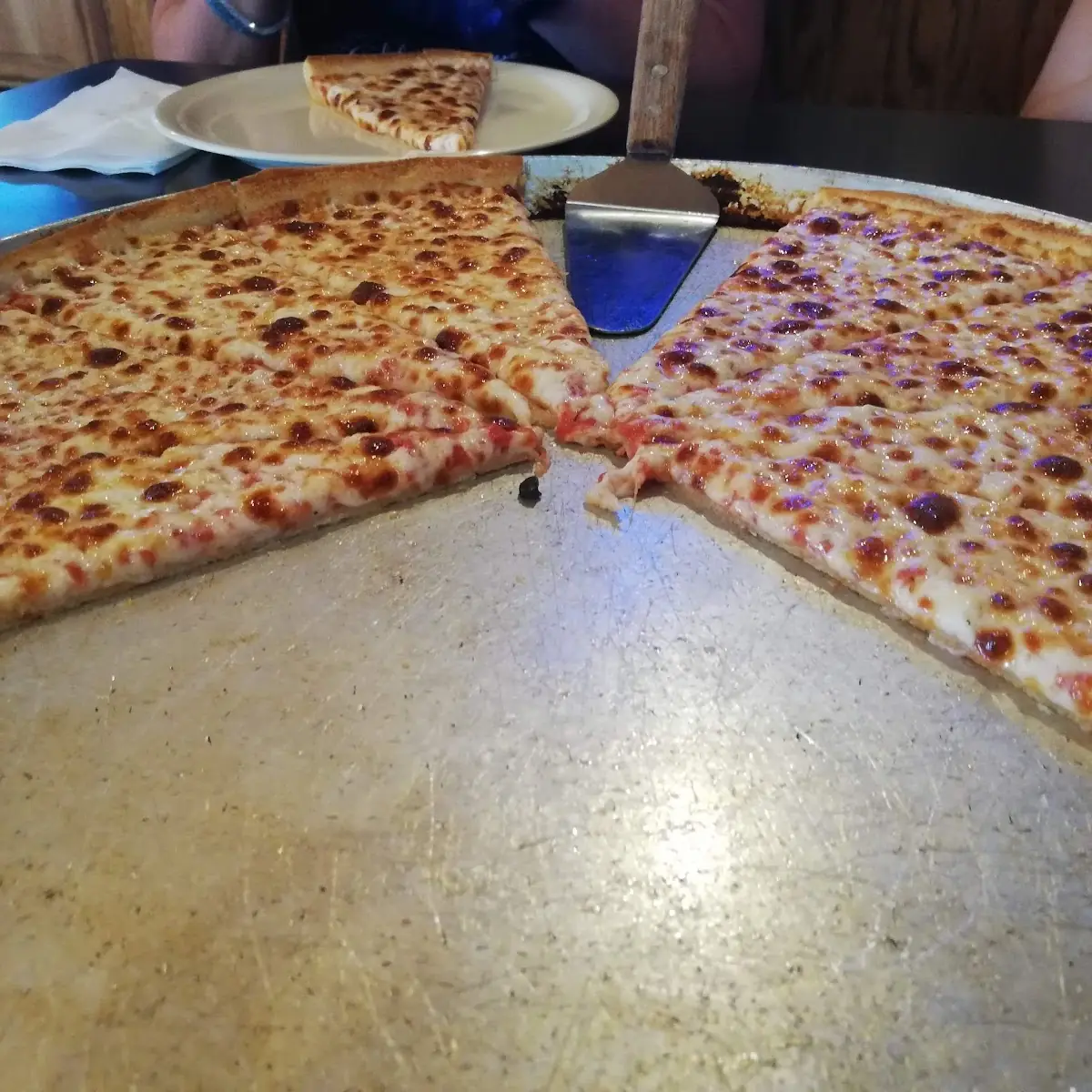 Pizza Just Cheese