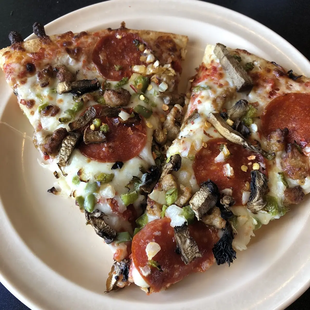 Tony’S Supreme Pizza