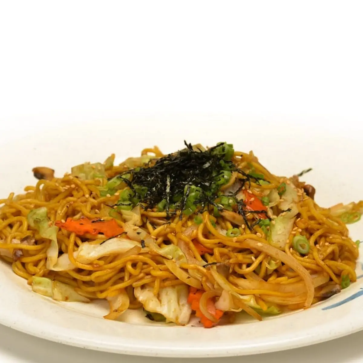 Chicken Yaki Soba