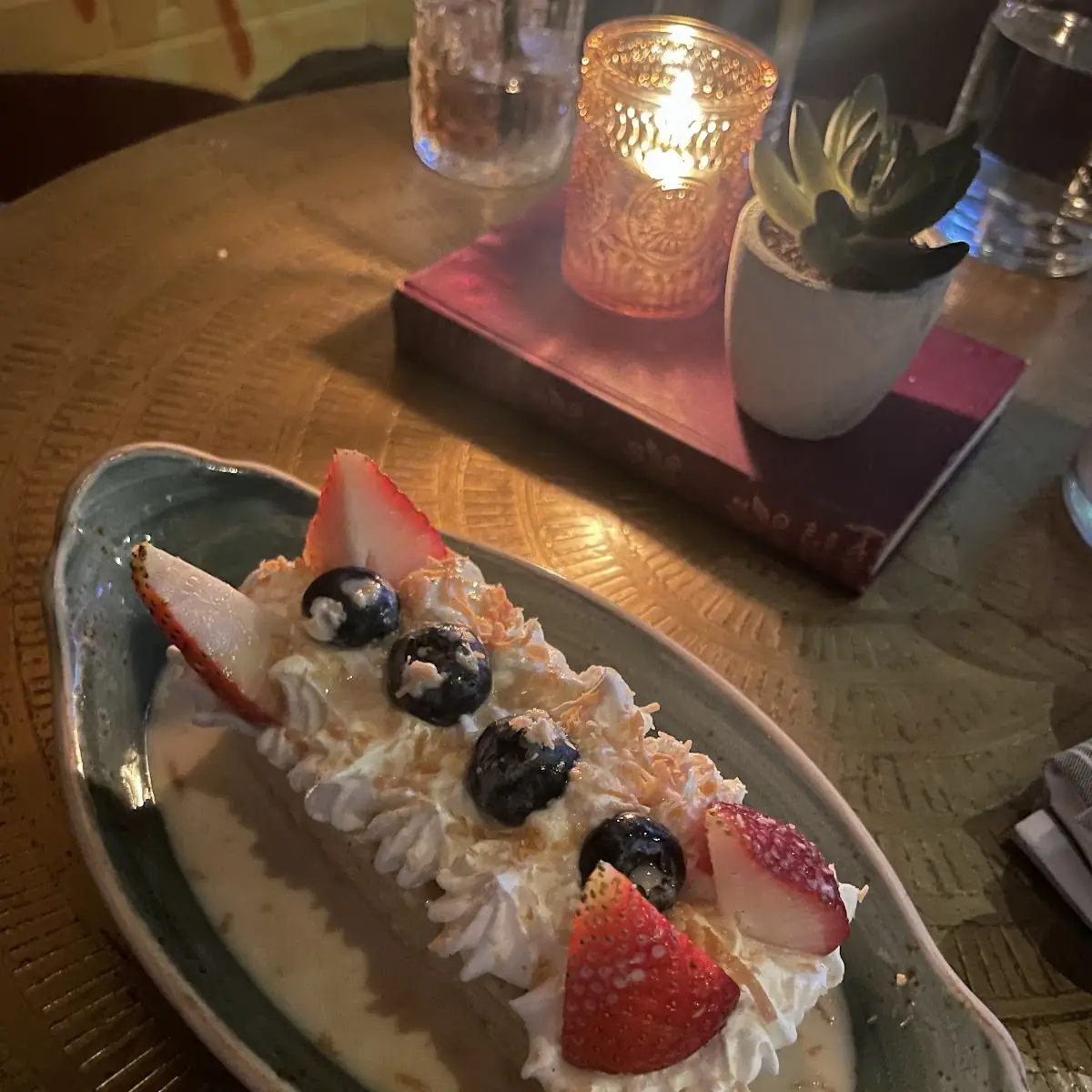 Coconut Tres Leches