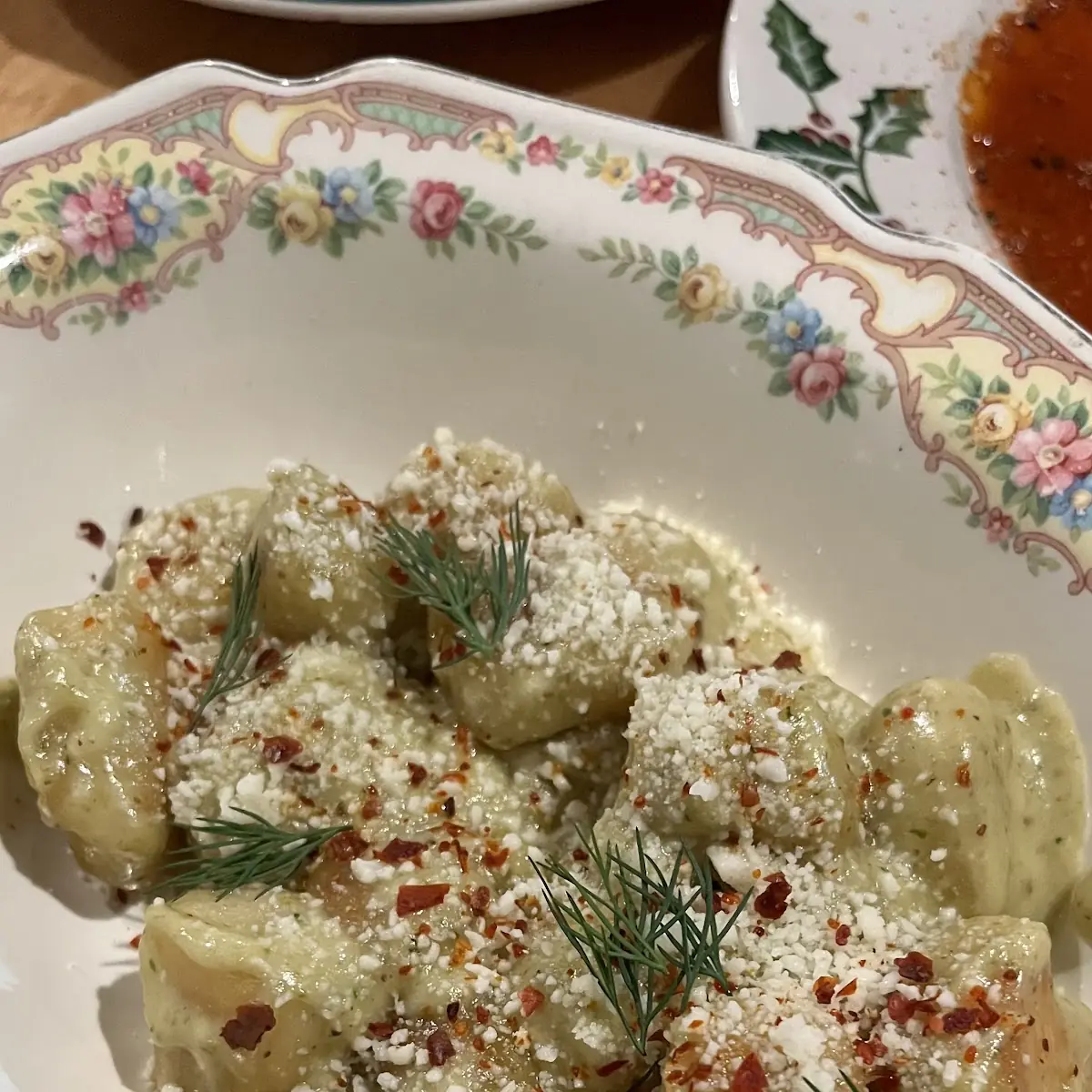 Gnocchi Potato Pancake