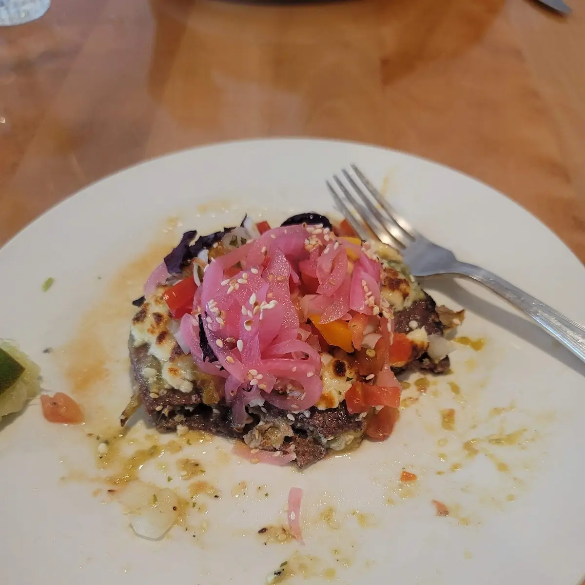 Grass Fed Burger
