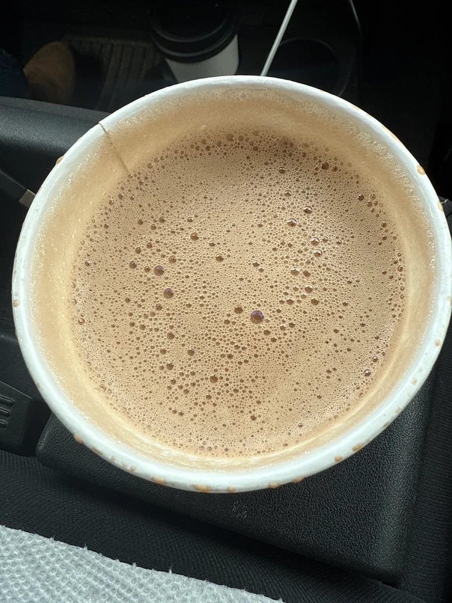 Dirty Chai