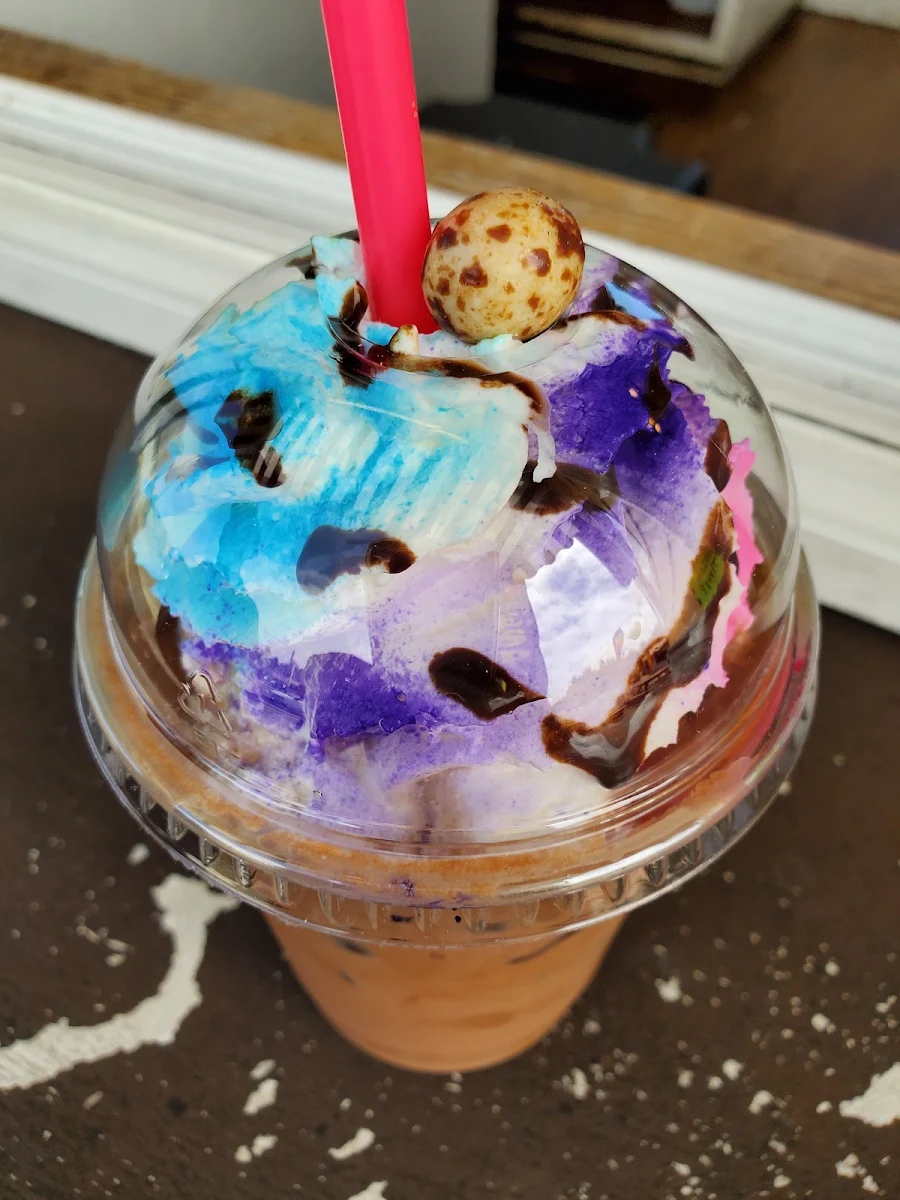 Iced Mocha