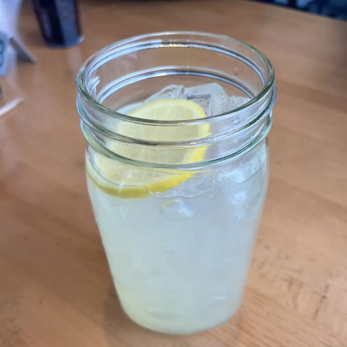 Homemade Fresh Squeezed Lemonade