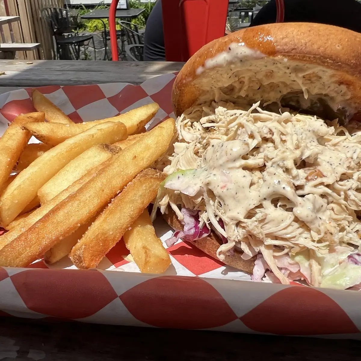 Pulled Pork