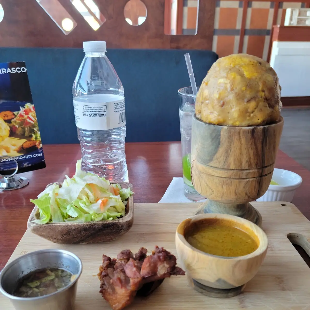 Cheese Mofongo