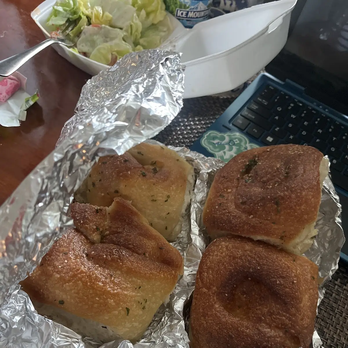 Garlic Bread