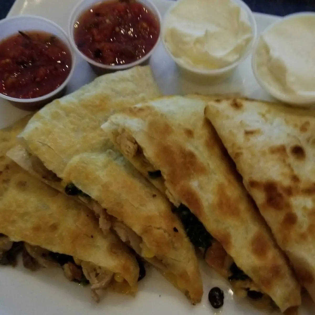 Steak Quesadilla