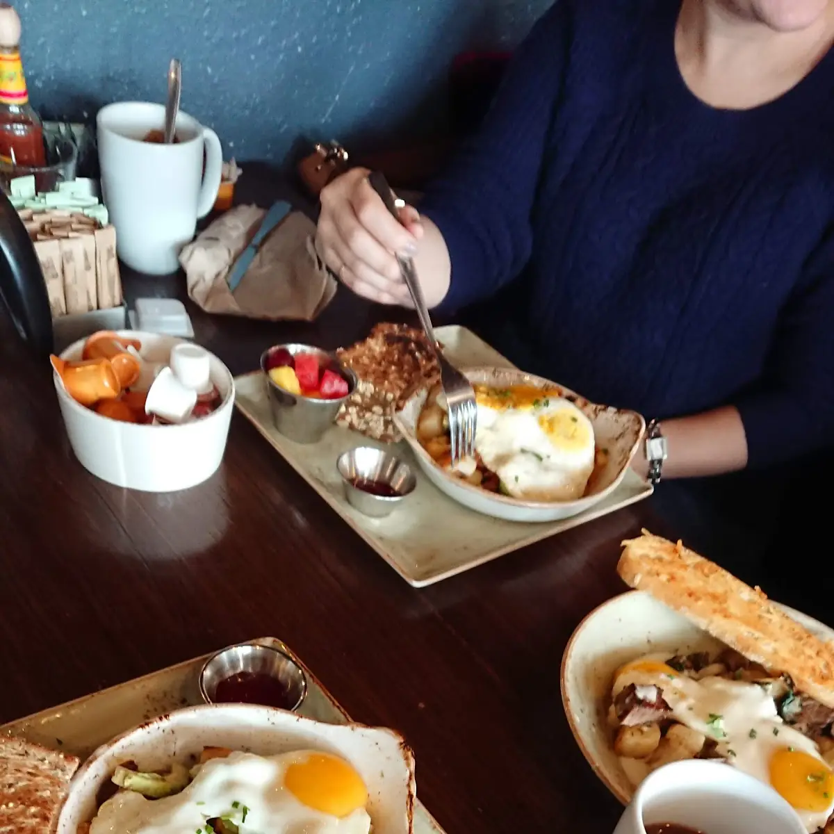 English Breakfast