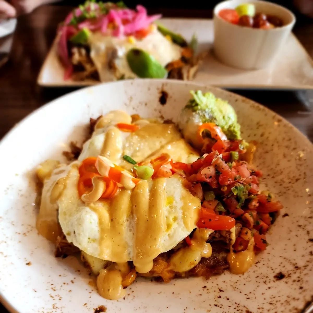 Lone Star Brisket Hash
