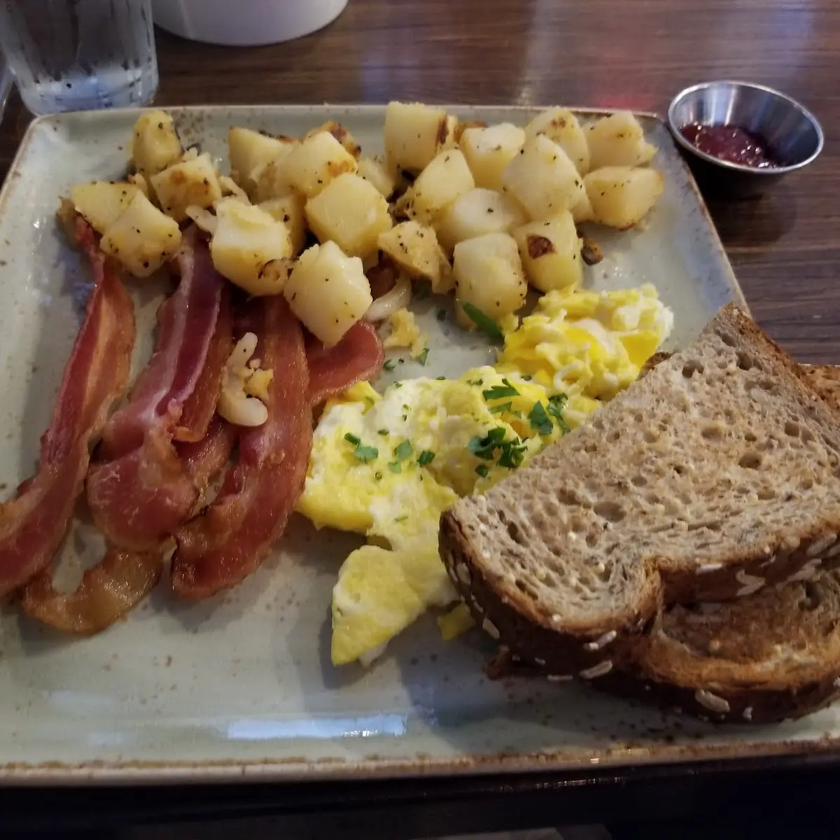 The Traditional Breakfast