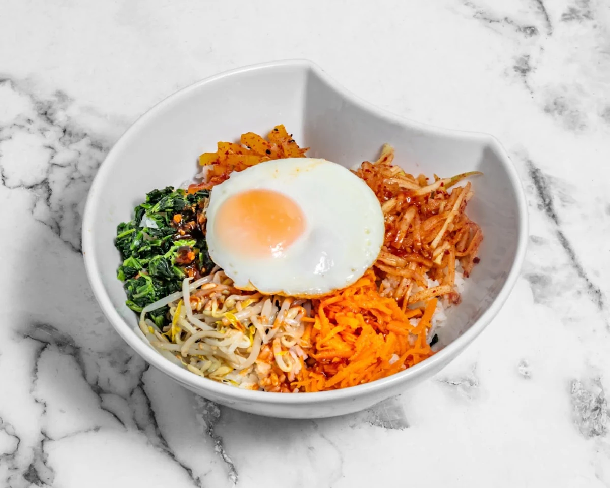 Bibimbap