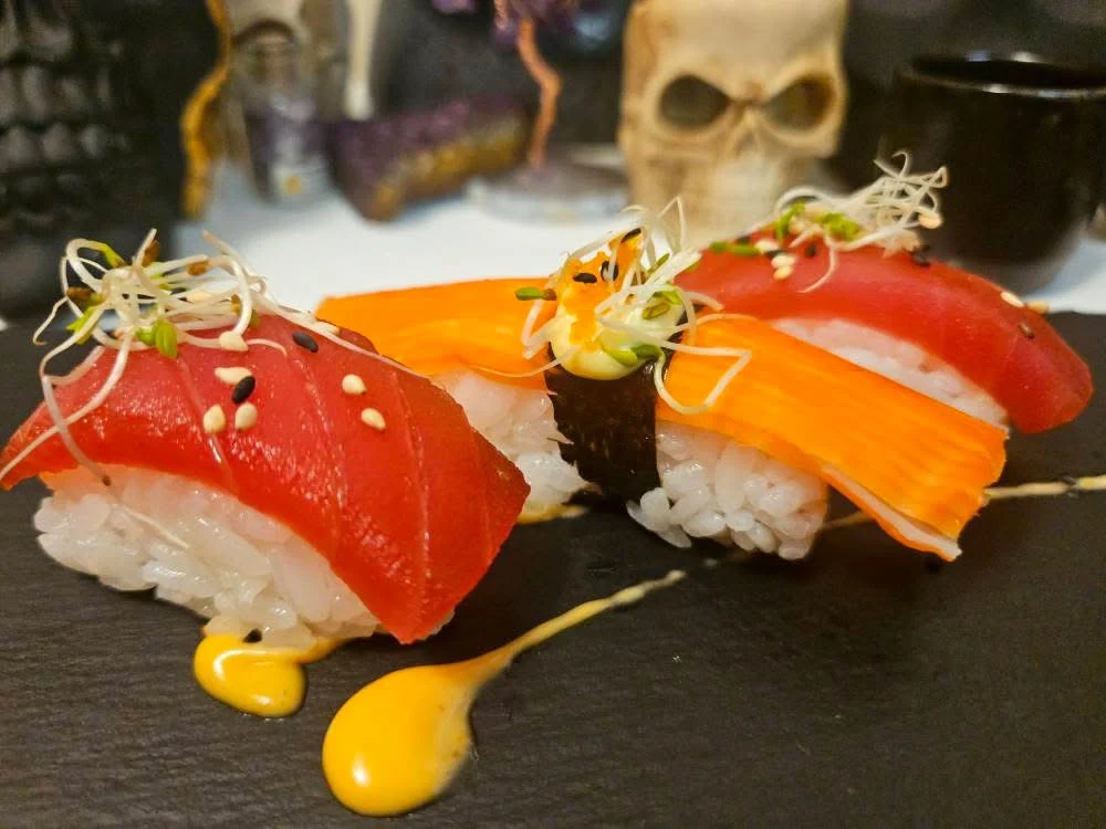 Sashimi’S