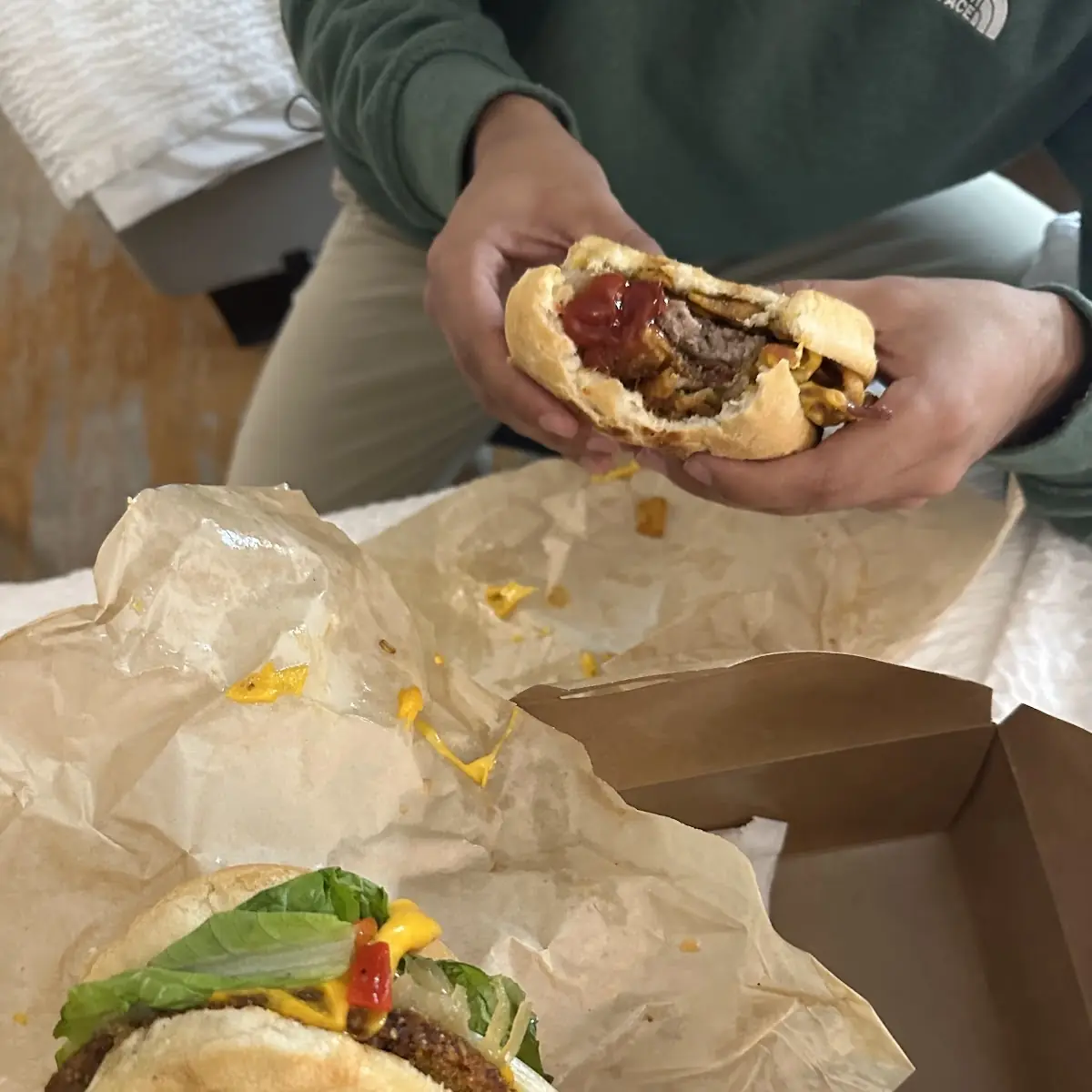 Vegan Burger