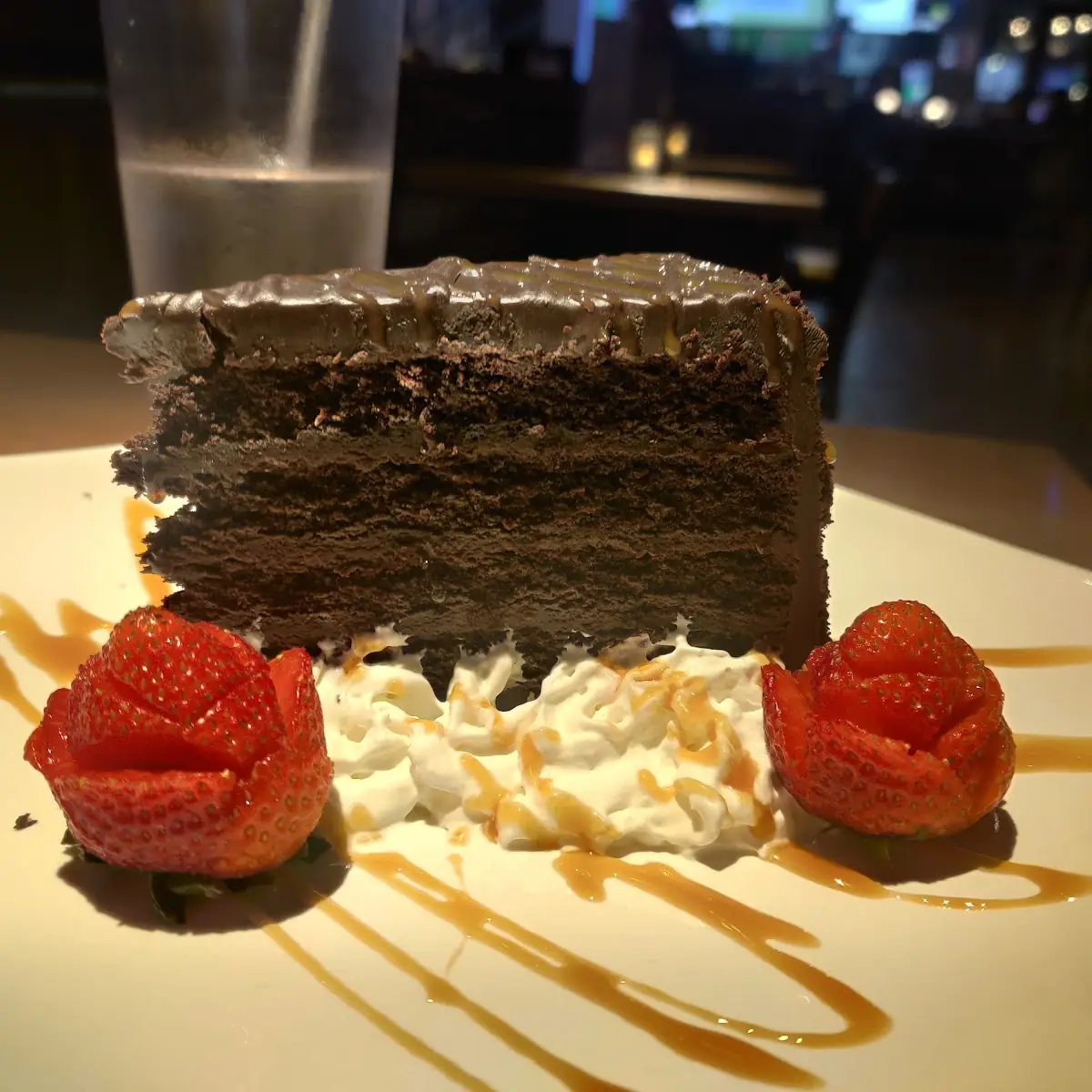 Chocolate Cake