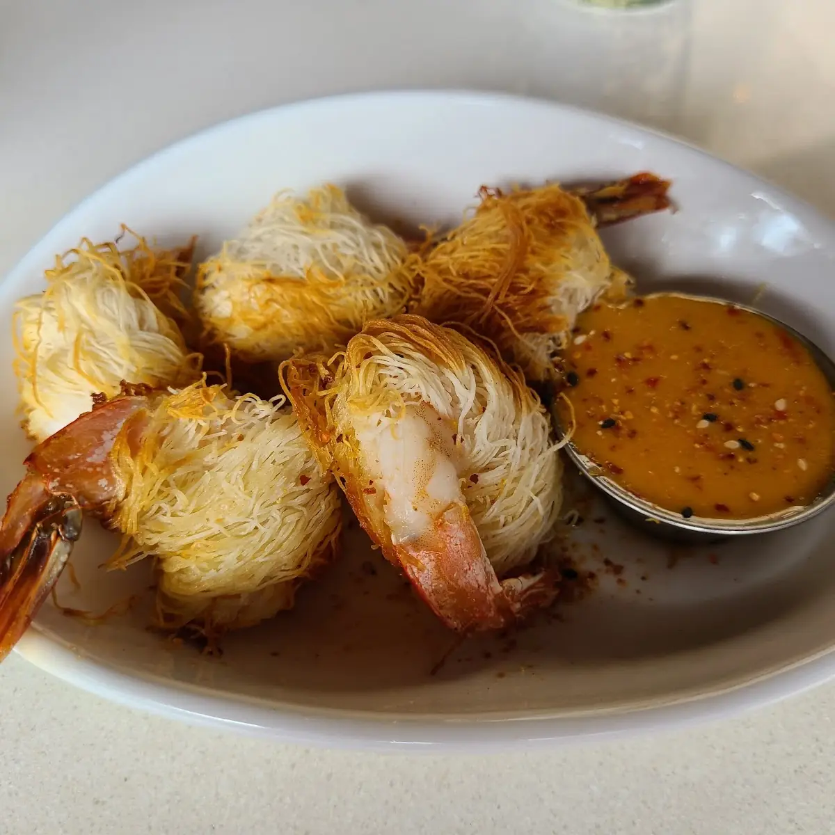 Coconut Shrimp