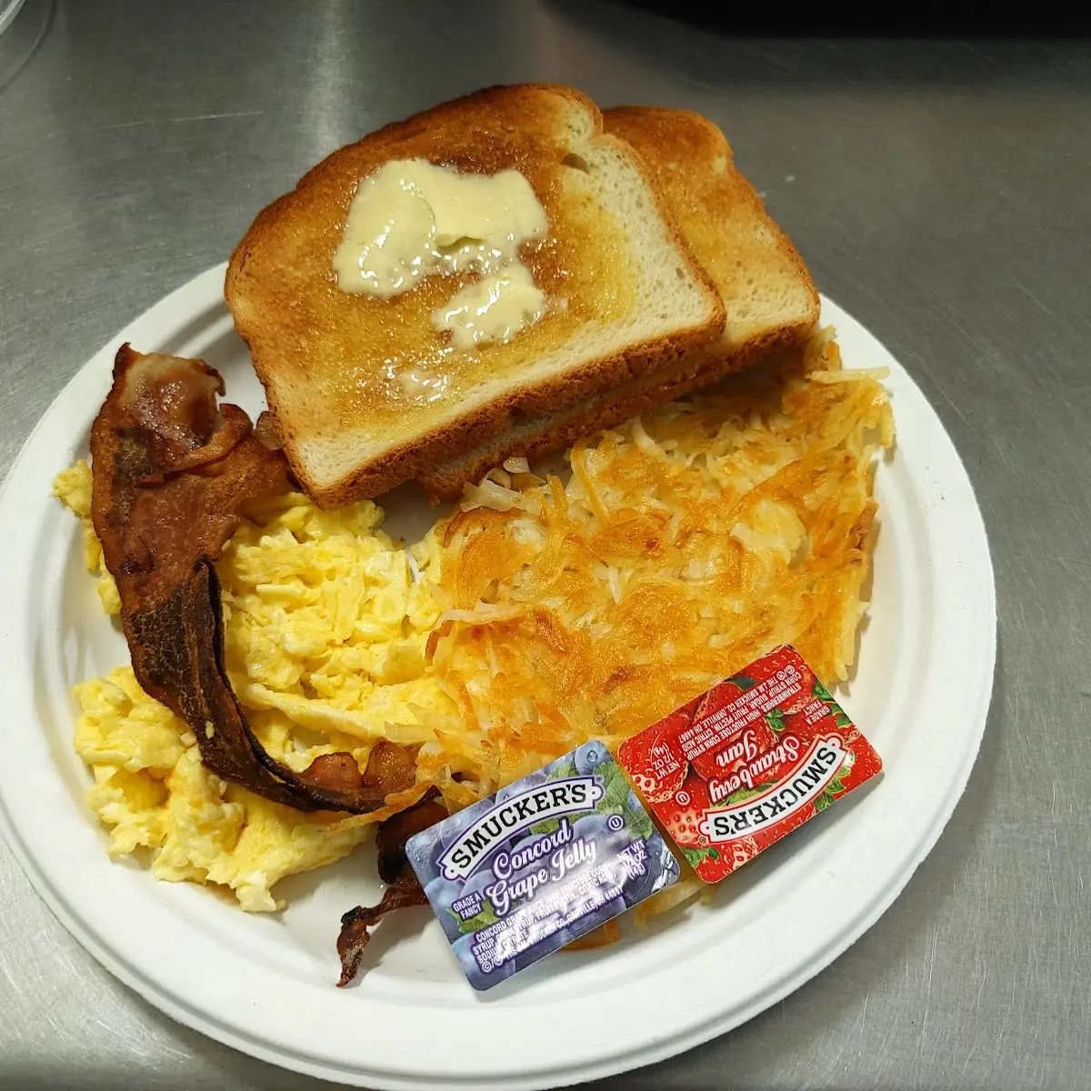 Big Breakfast