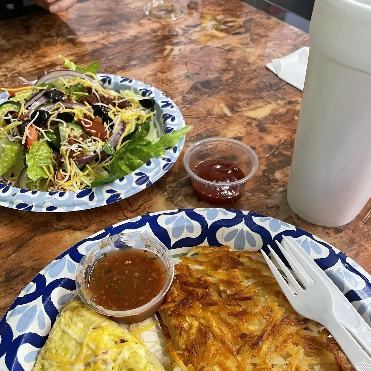 Denver Omelet