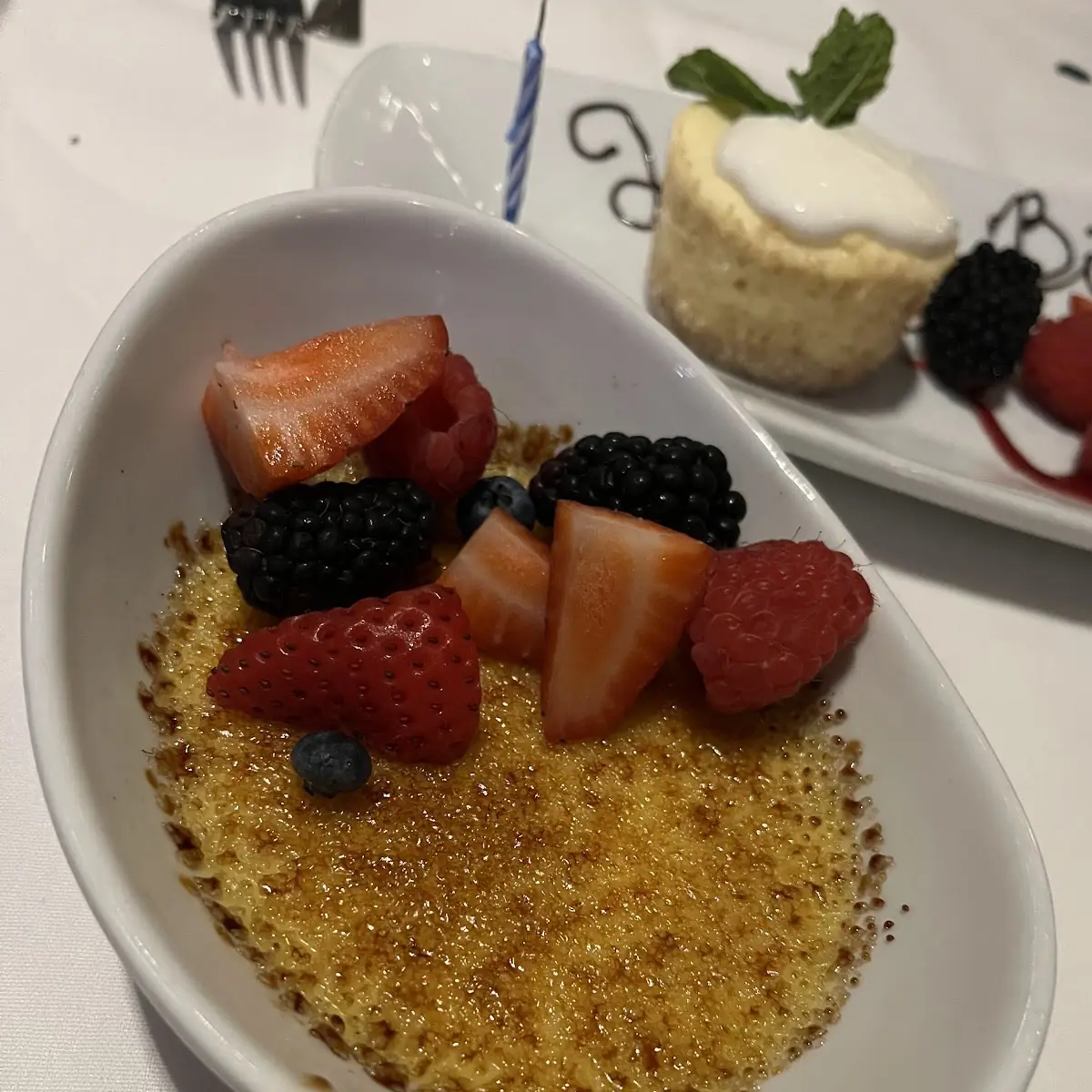 Creme Brulee