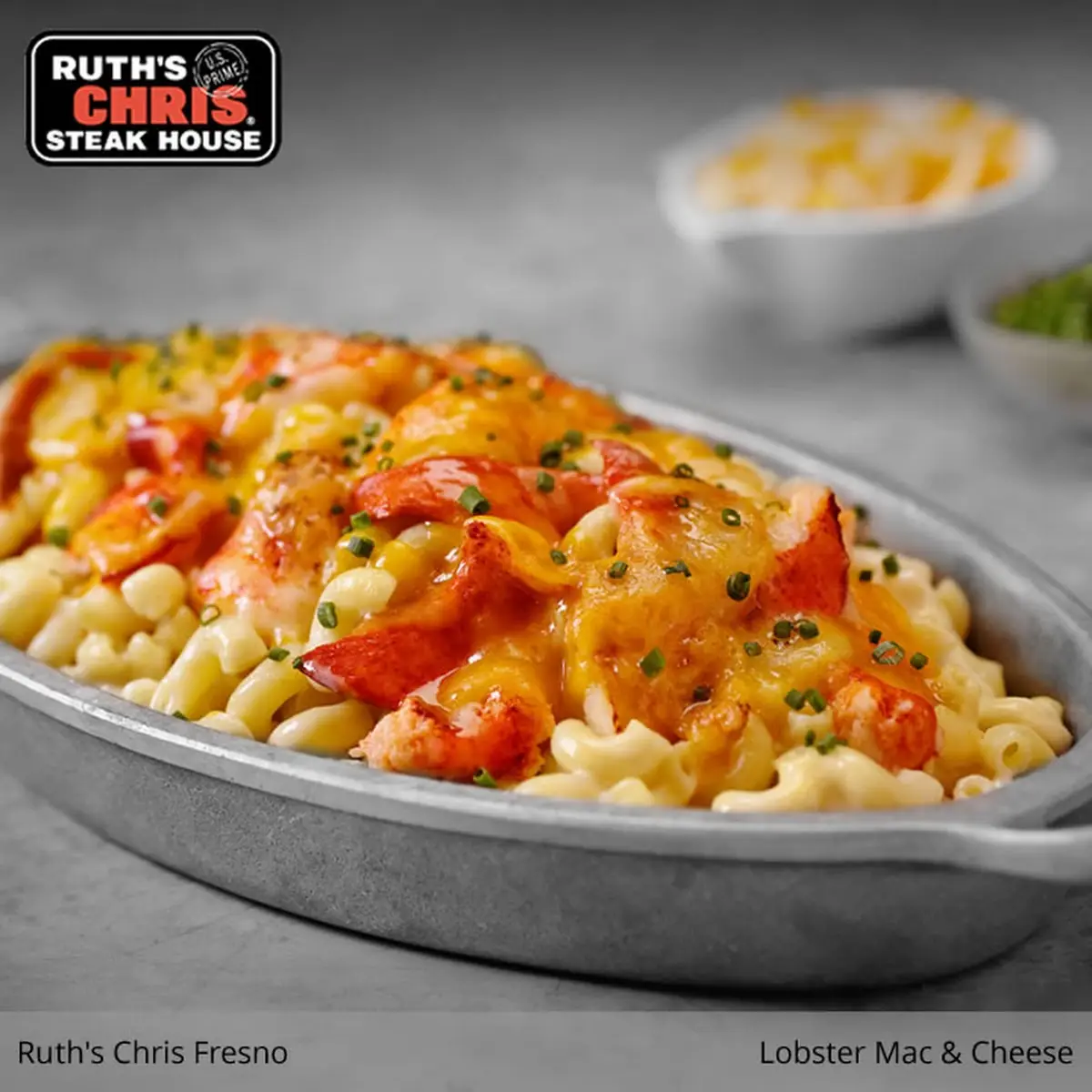Lobster Mac & Cheese