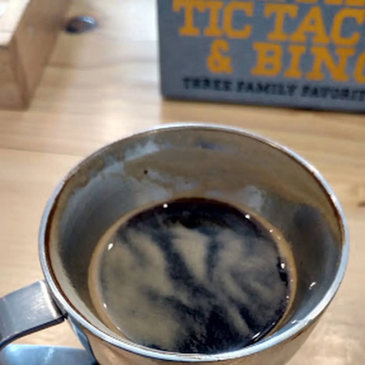 Long Black