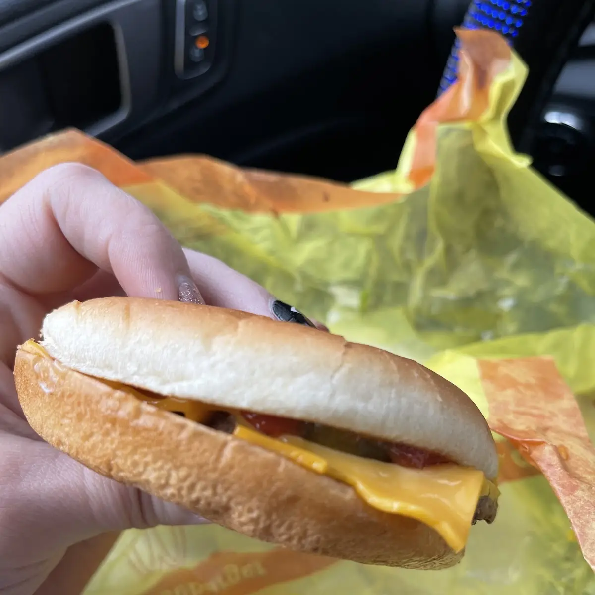Kids Cheeseburger