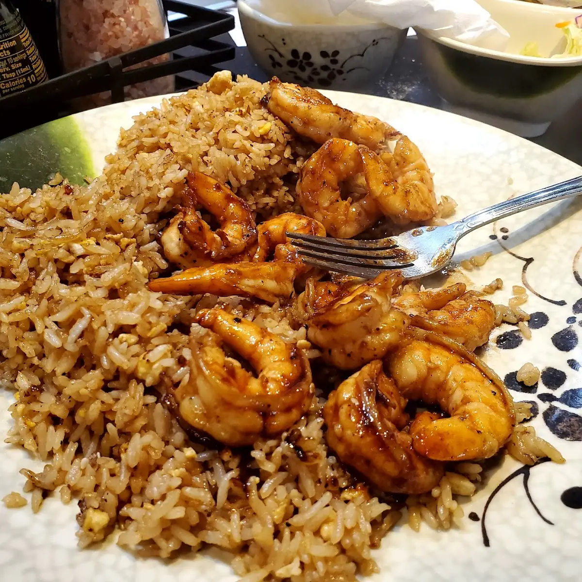 Shrimp Fried Rice