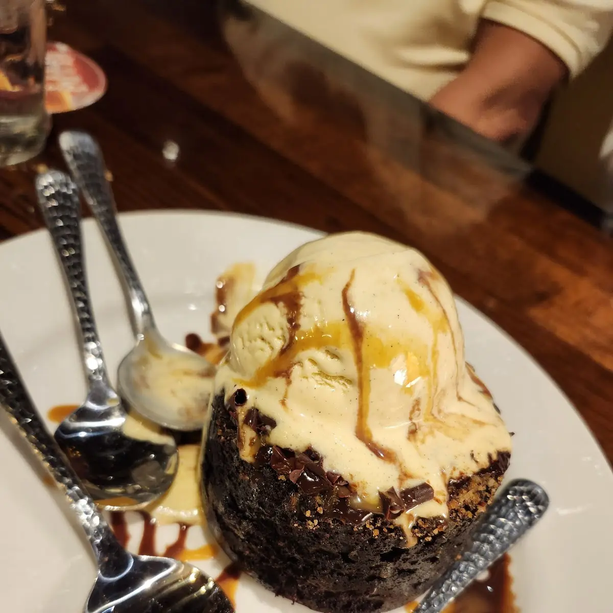 Molten Lava Cake