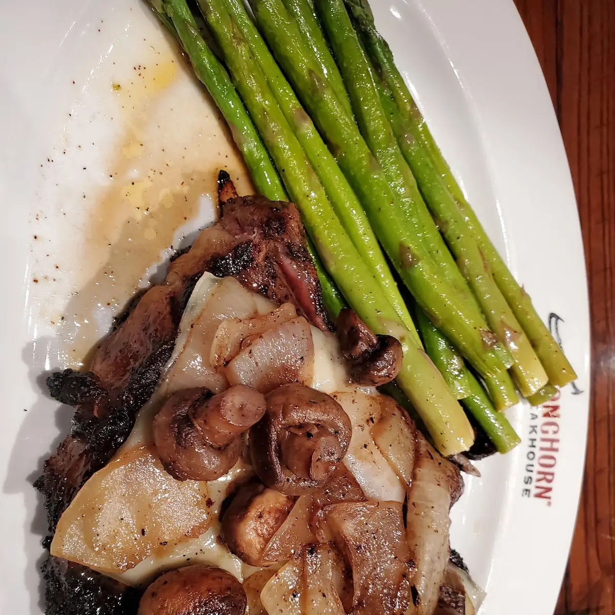Rib Eye Steak