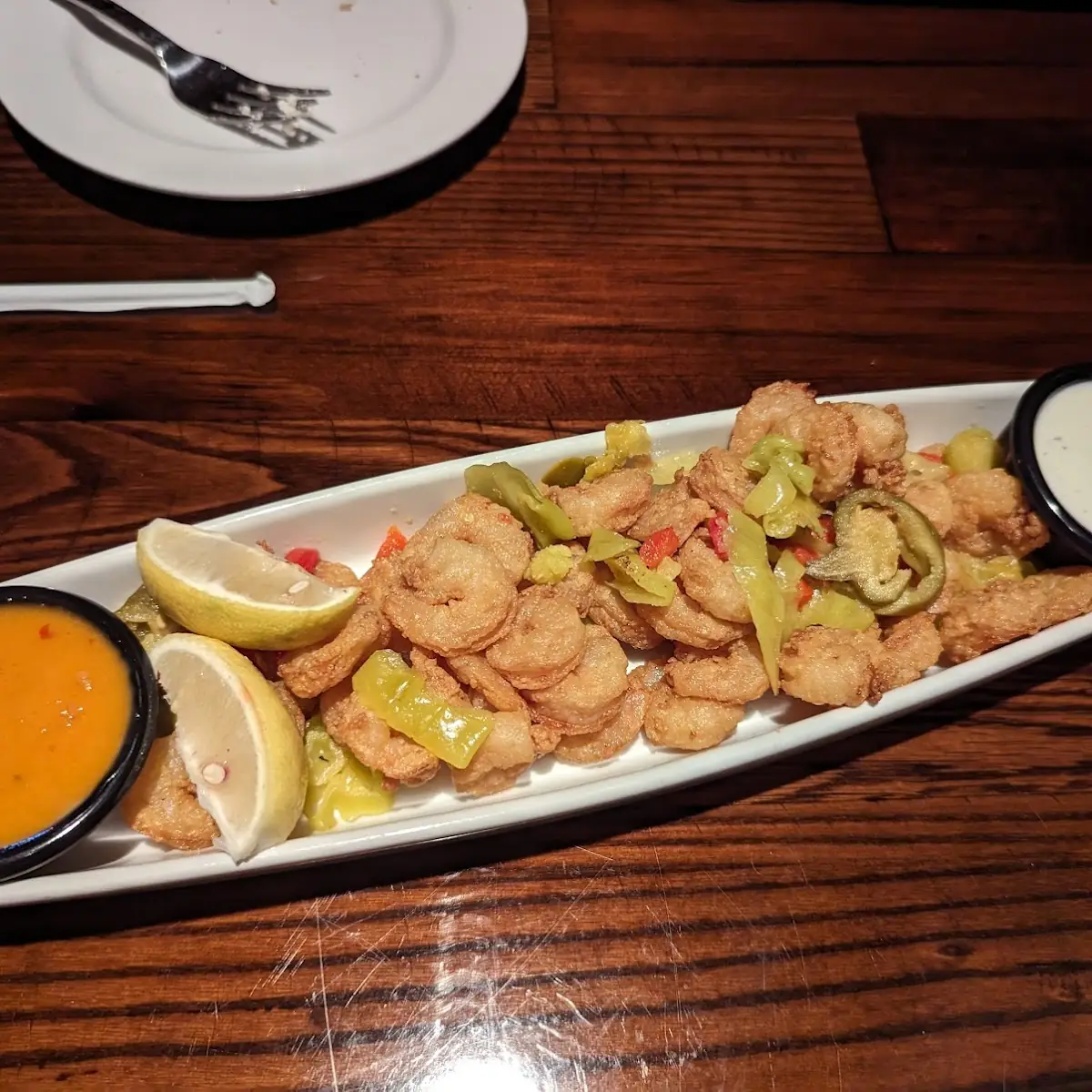 Wild West Shrimp