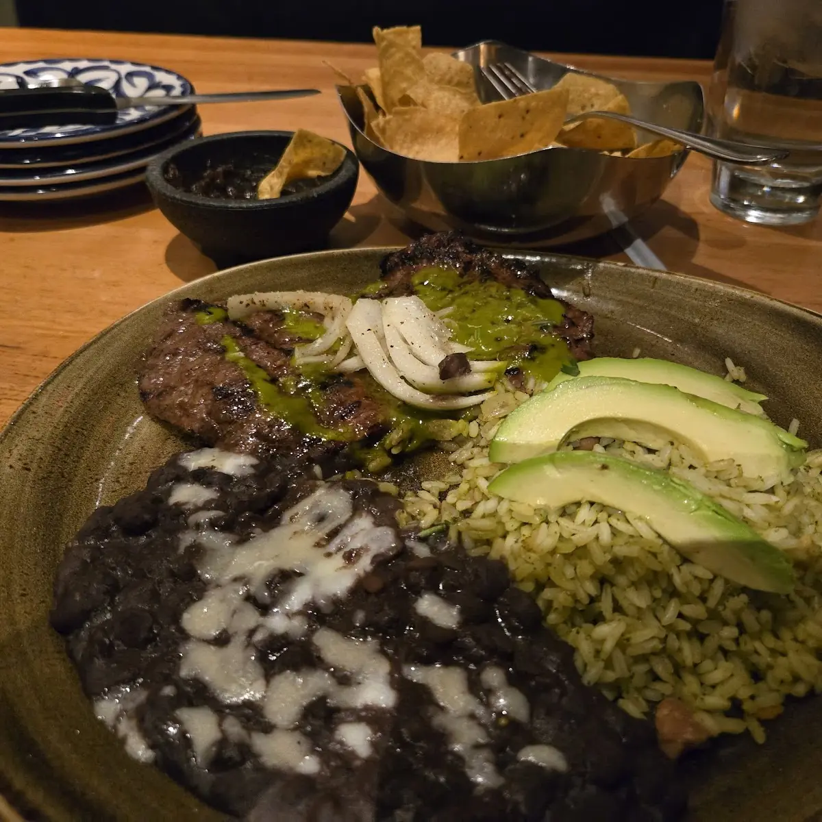 Cilantro Rice