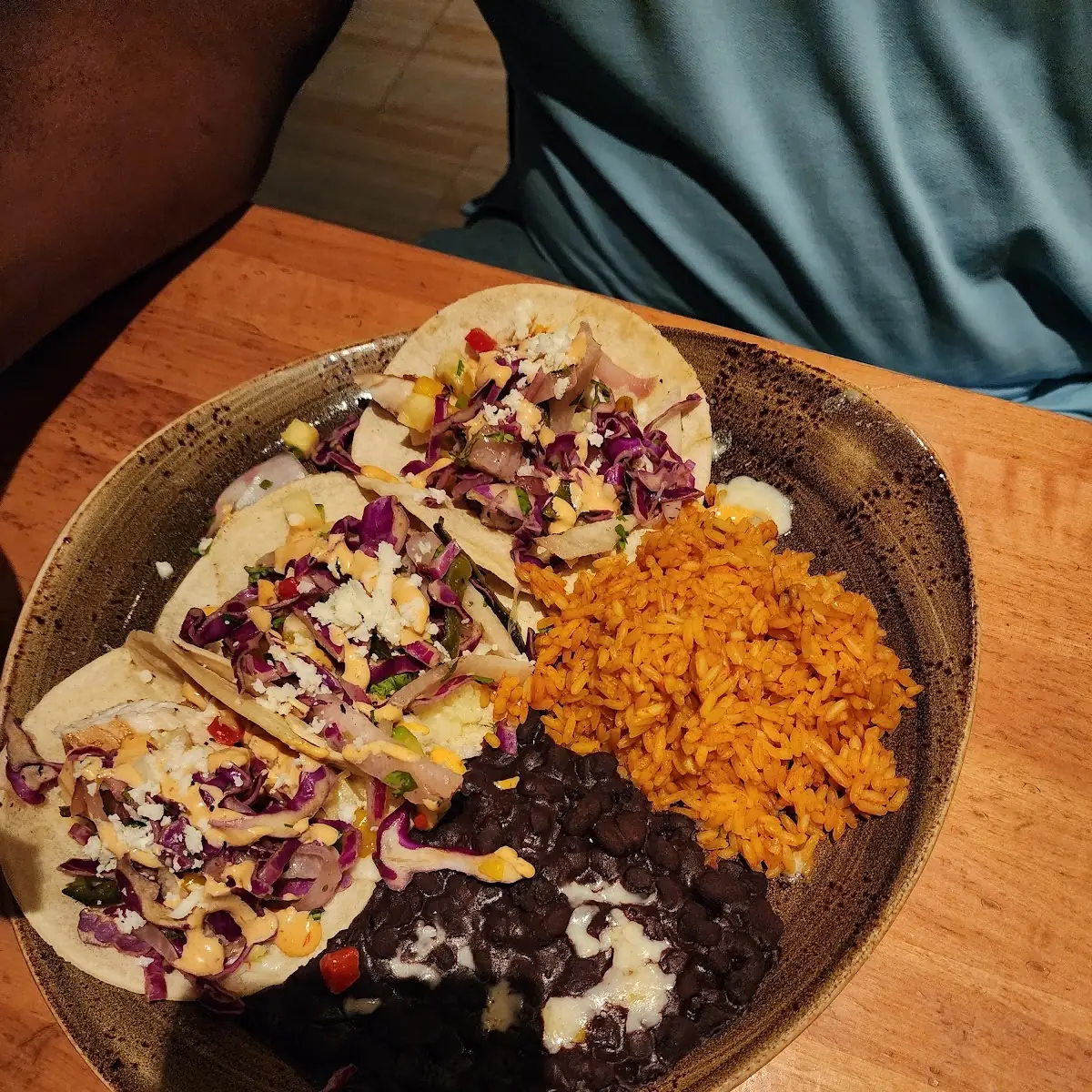 Fish Tacos