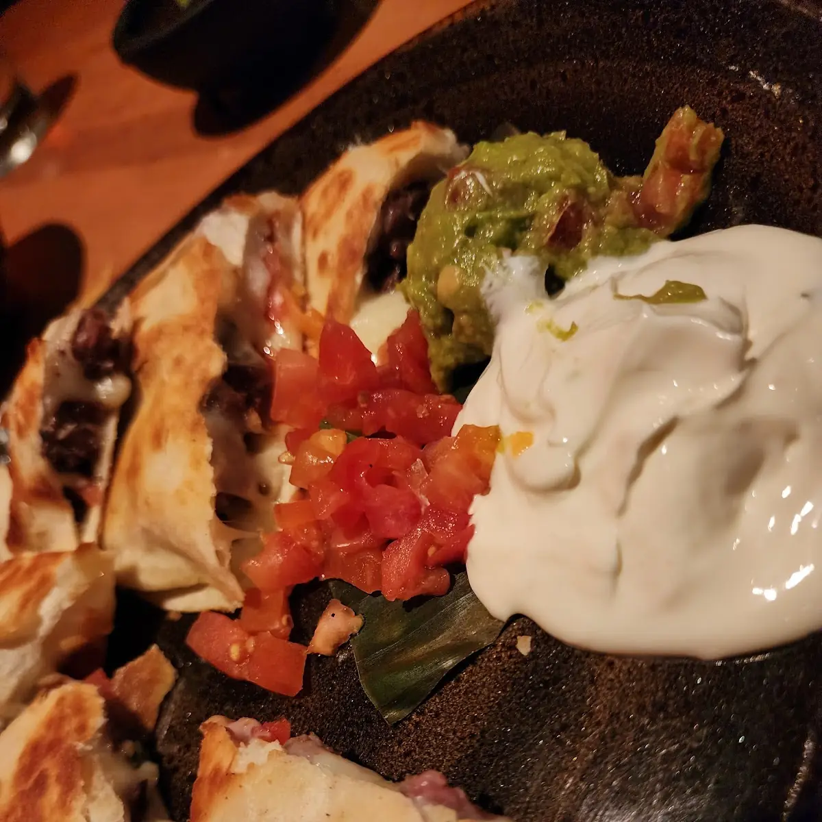 Steak Quesadilla