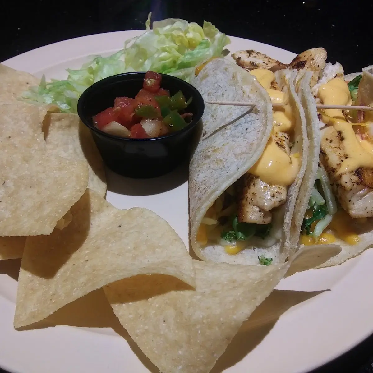 Fish Tacos