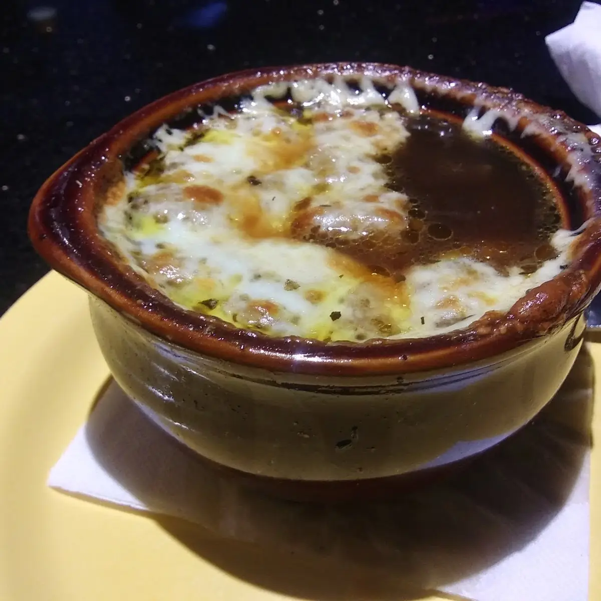 French Onion Soup