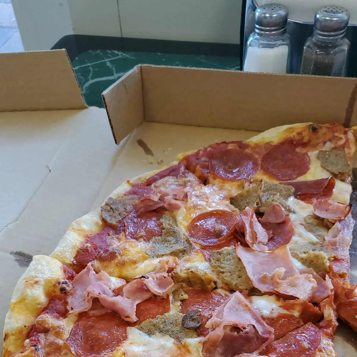 Pepperoni Pizza