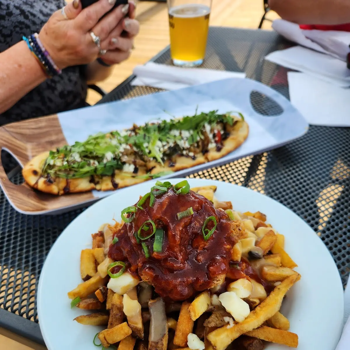 Poutine - Pork Belly