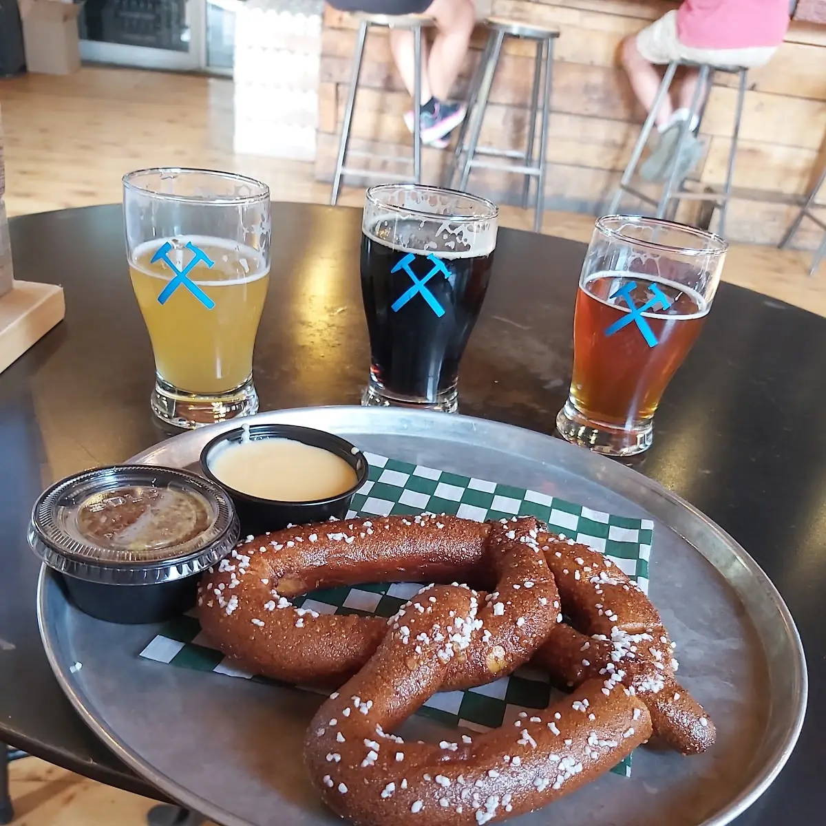 Pretzel Bites