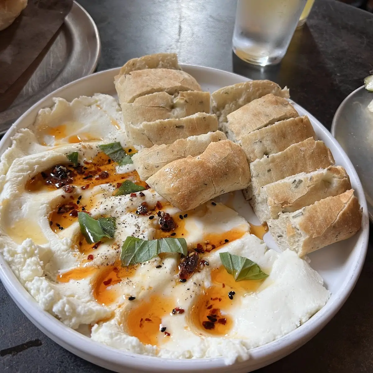 Whipped Feta