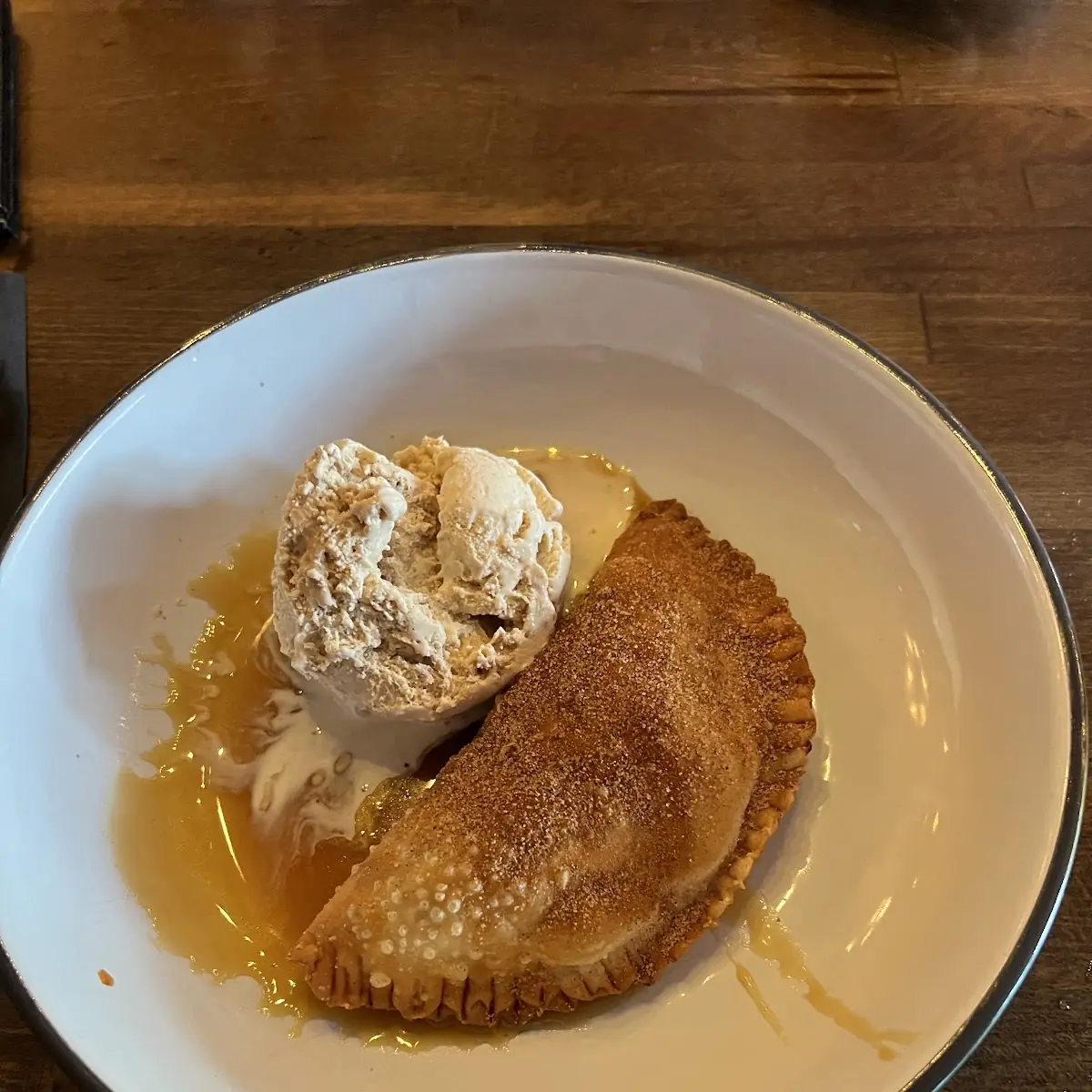 Fried Apple Pie