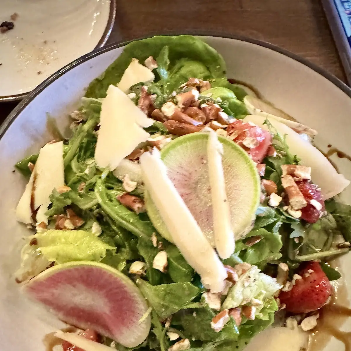 Strawberry Salad