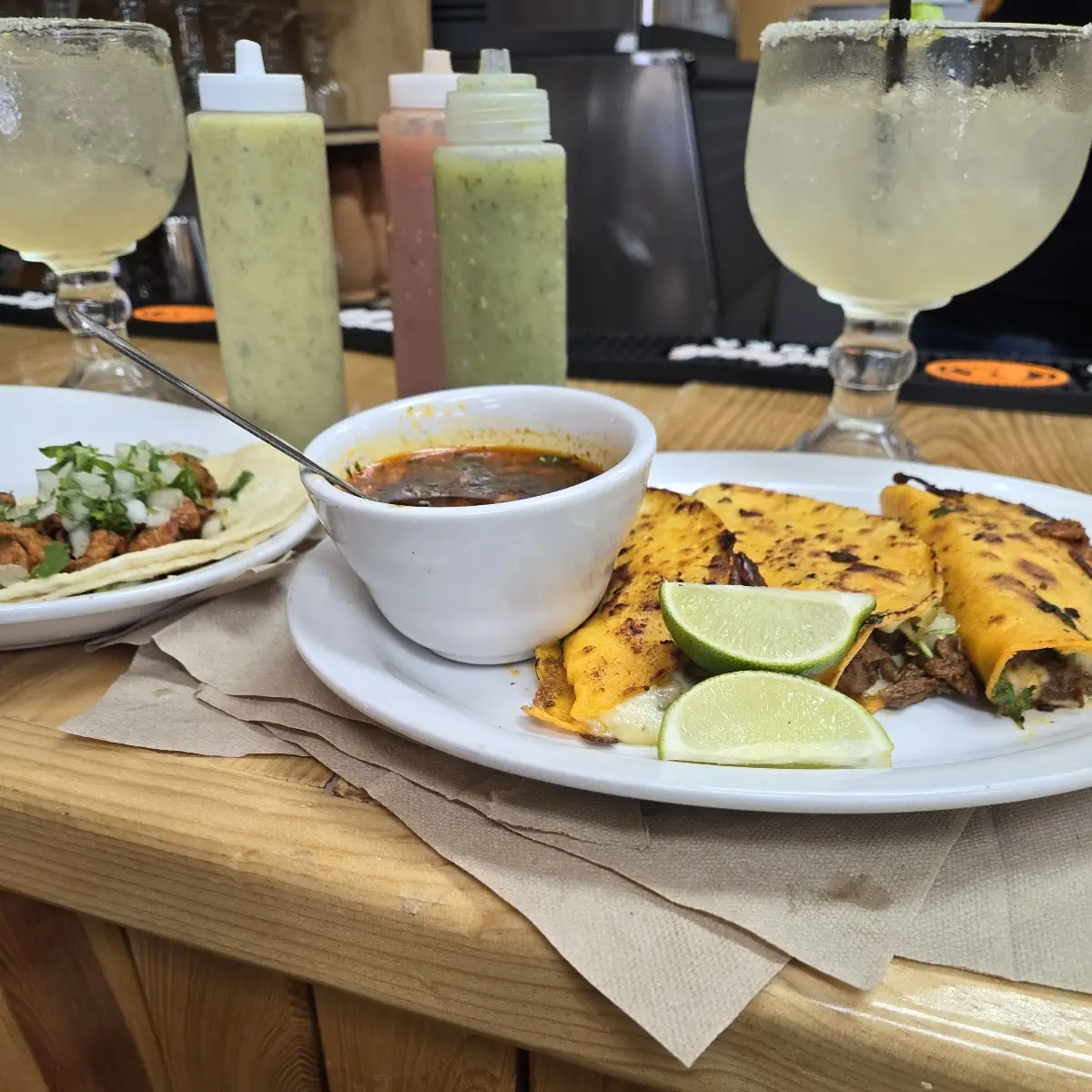 Birria Tacos